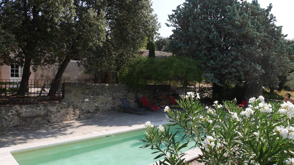 Lagarde Pareol Other | Provencal farmhouse from the 18th century, between wines & woods, fenced pool