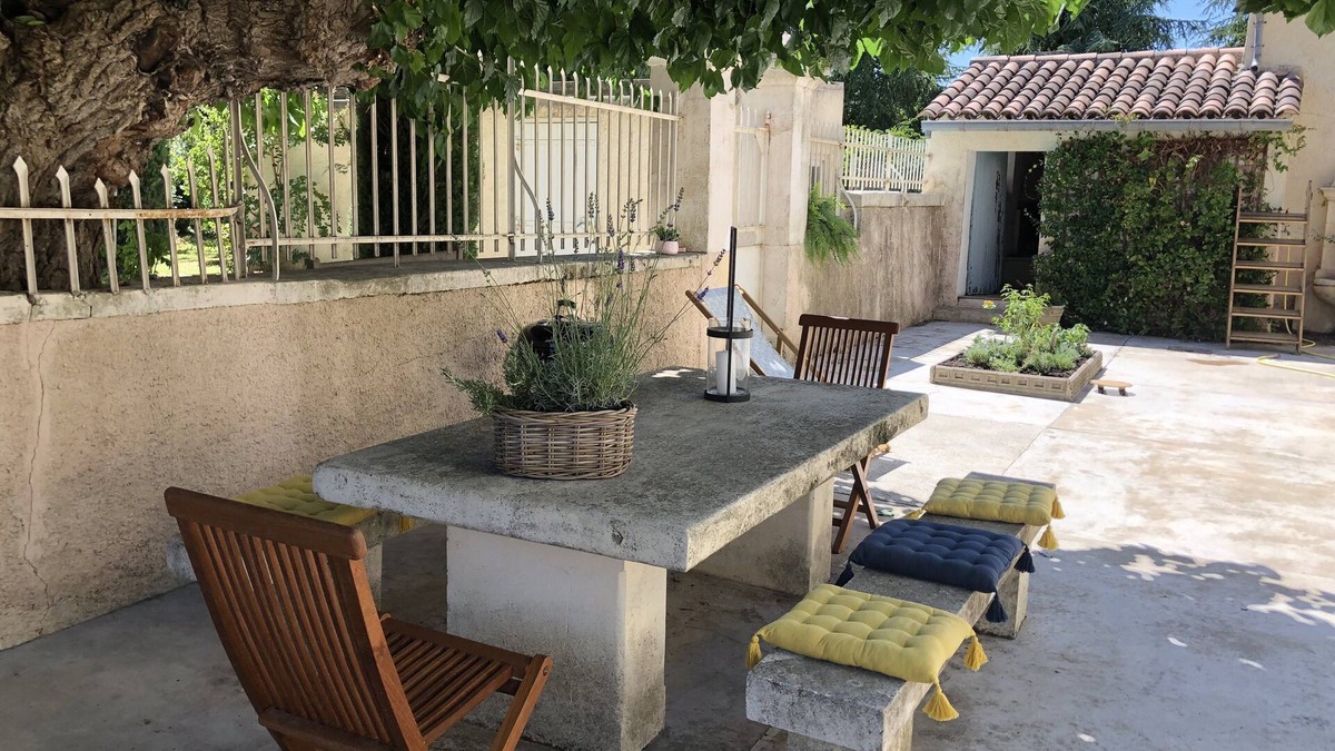 Goult House | Provencal farmhouse in the heart of the Luberon