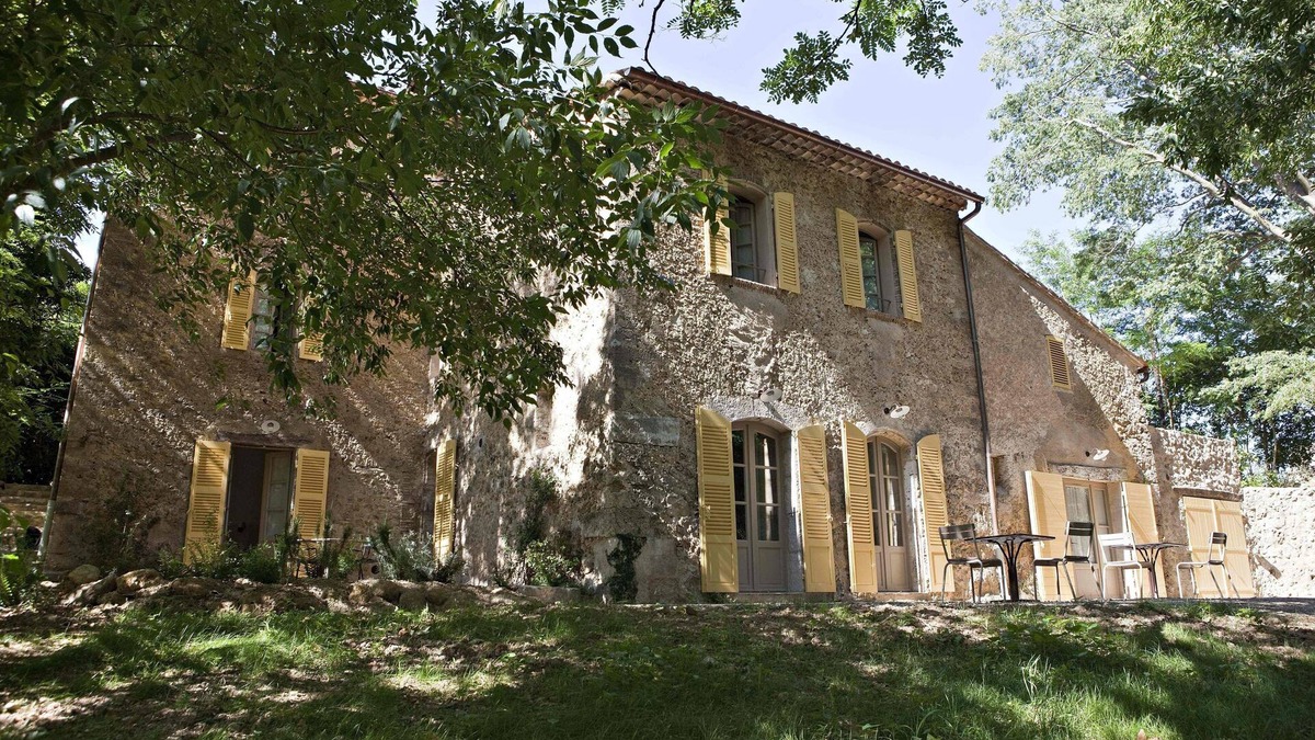 Saint-Antonin-du-Var Other | Provencal mill with private pool for 15 people
