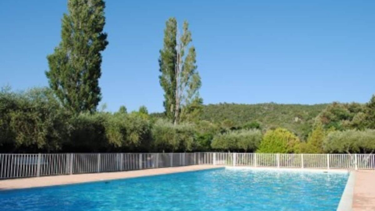 Tourtour House | Provencal house in a pine forest