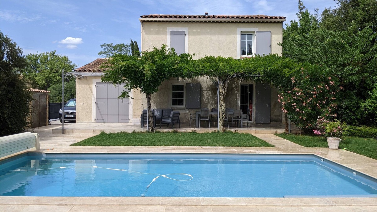 Peynier House | Provencal house, quiet, near Aix en Provence with swimming pool