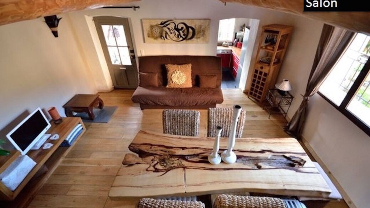 Grasse House | Provencal Mazet (jacuzzi)