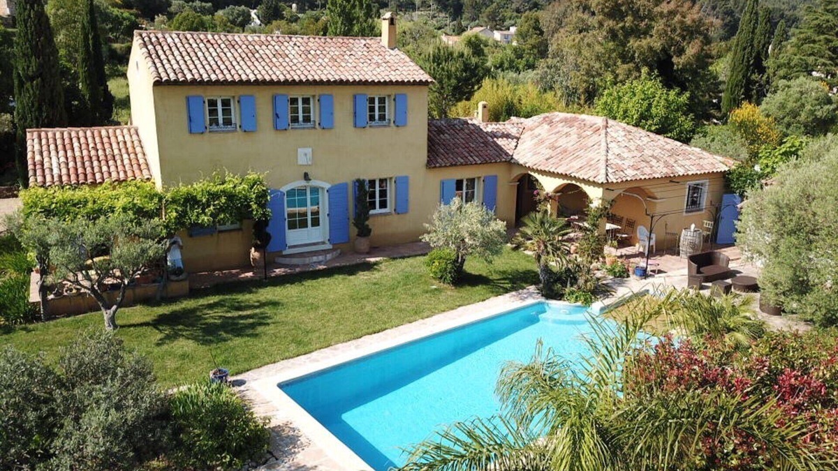 La Farlede Villa | Provencal Mas absolute quietness, nice facilities