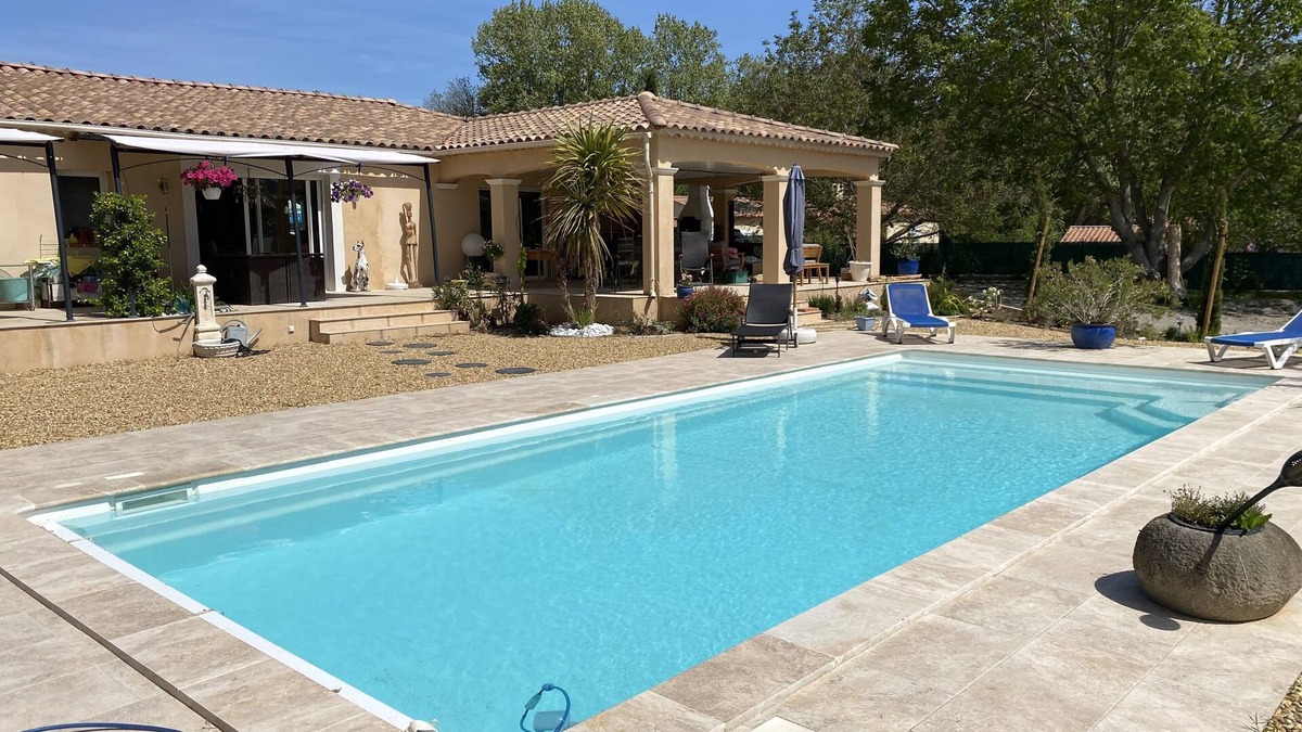 Salernes House | Provencal style, very quiet location, 3 min. from the village and all amenities