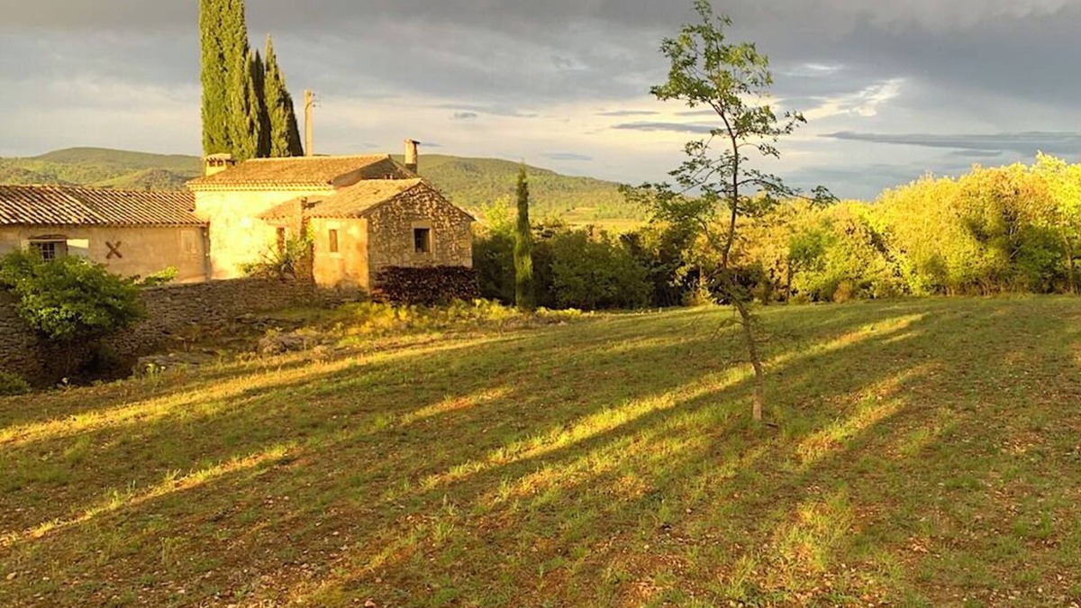 La Roque-sur-Ceze Other | Provence: centuries-old farmhouse, very calm and authentic, surrounded by nature