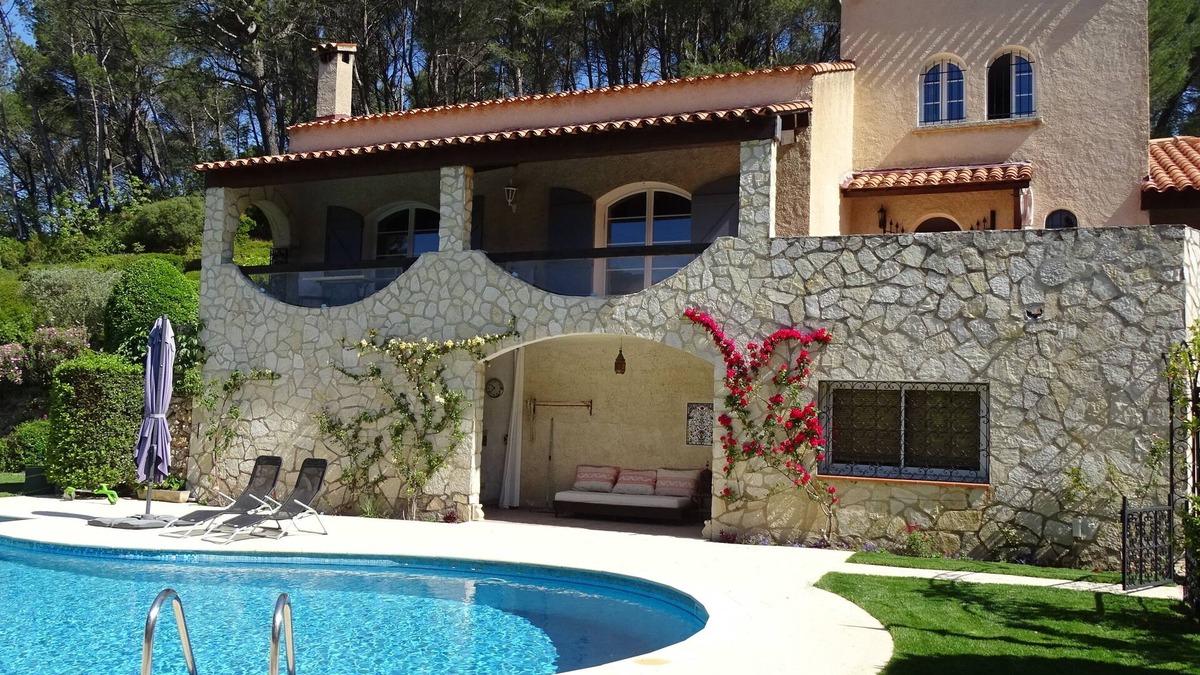 Auriol House | Provence house 240 sqm, Swimming pool 6x12m, closed to Cassis and Aix en Provenc