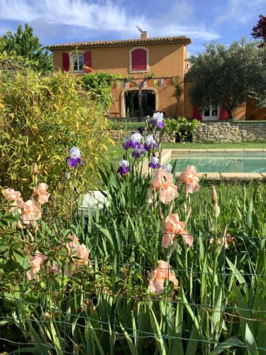 Grambois Bed & Breakfast | Provence Luberon