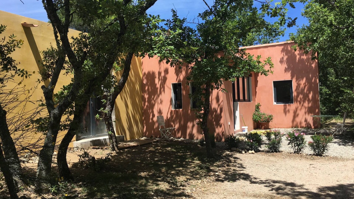 Joucas House | Provence, Luberon: house near Joucas and Gordes.