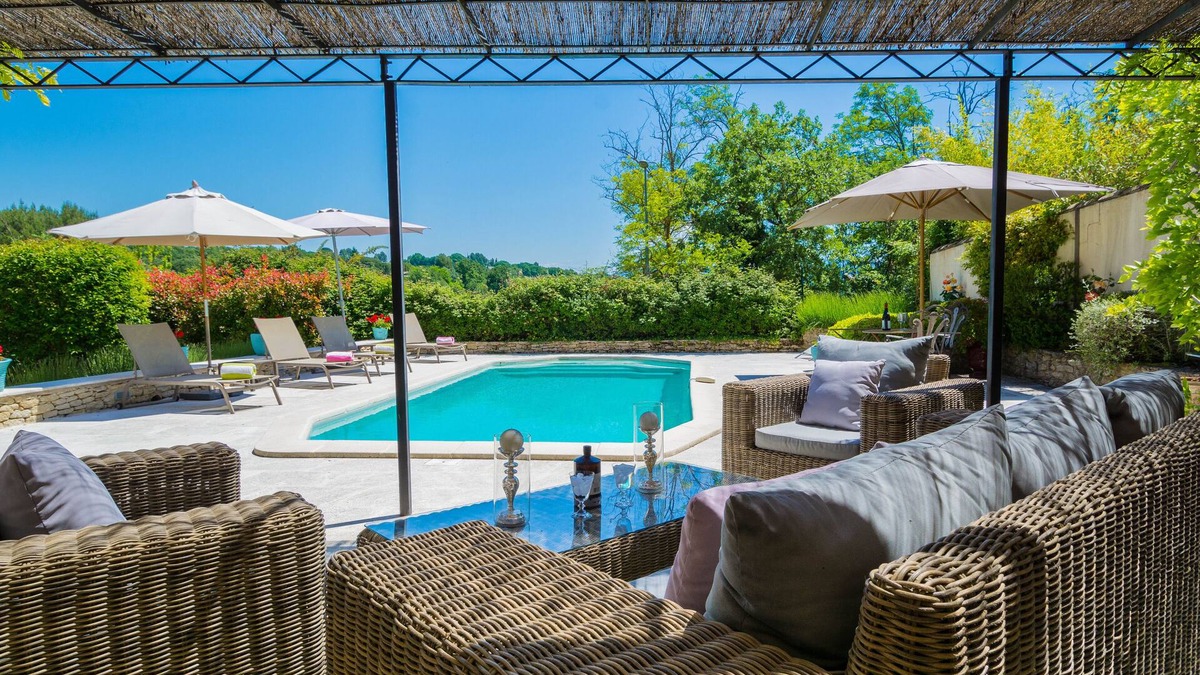 Goult Villa | Provence Refuge
