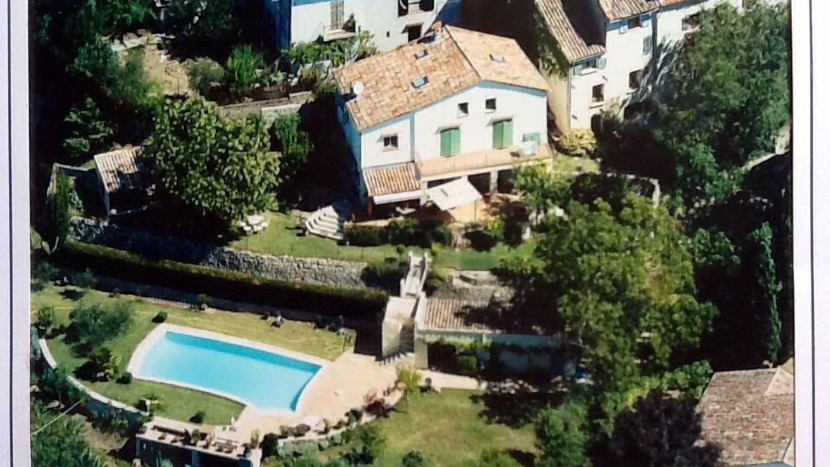 Flayosc House | Provence Var, 5 bedrooms, secure private pool 6x11m