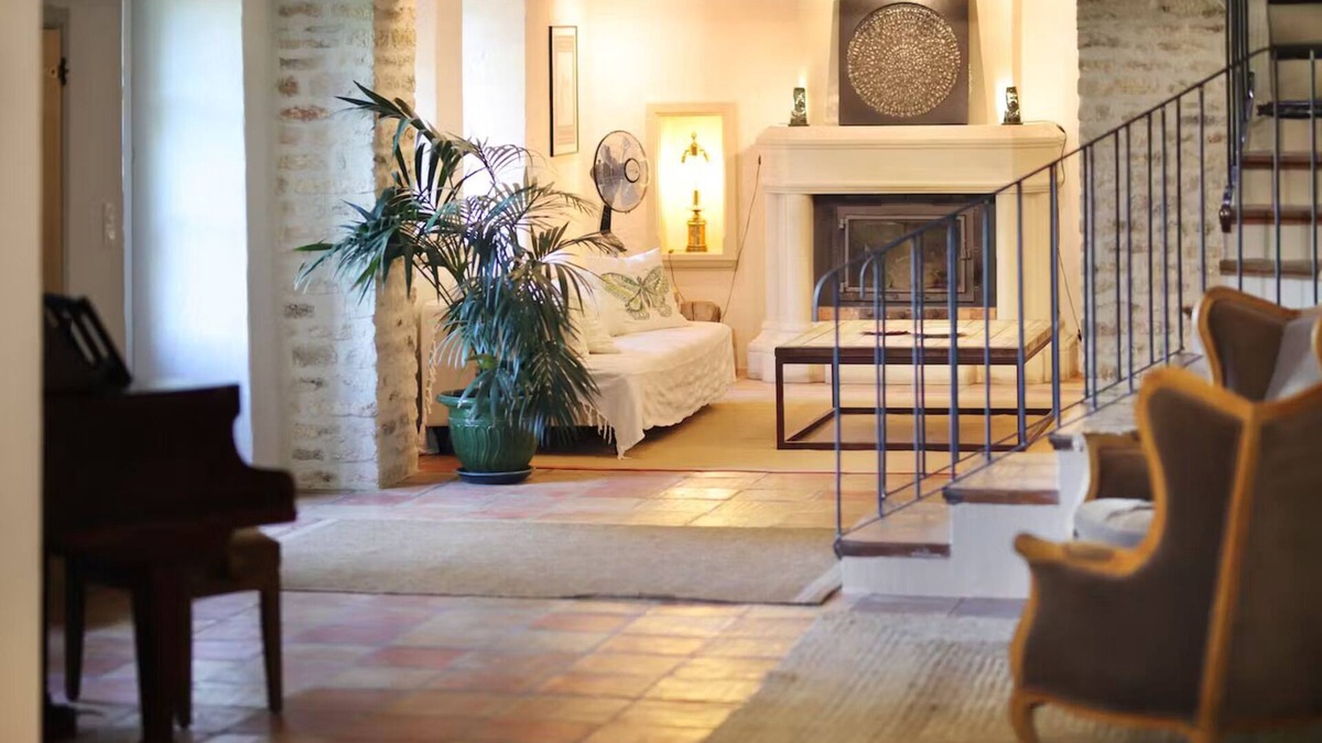 Saint-Mathieu Villa | Provincial Country Home in the Heart of Luberon: A Dream Retreat in Provence