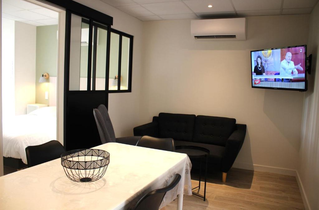 Bourbon-Lancy Apartment | PROXIMITE LE PAL - Superbe appartement neuf, 4 personnes