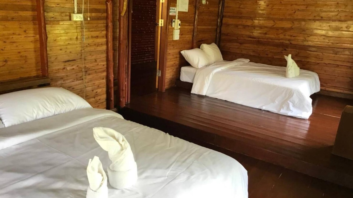 Pak Nam Hotel | Pru Valley Thaley Tai Resort