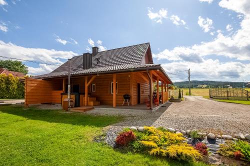 Krzyzowka Ski Chalet | Przy Łemkowskiej Drodze