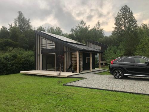 Komancza Ski Chalet | Przylesie Domki