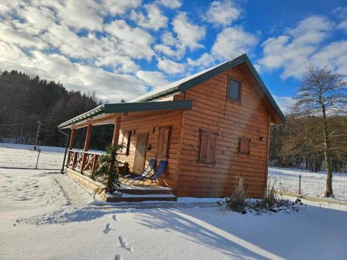Krasiczyn House | Przystań Mielnów