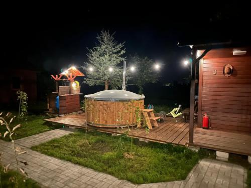 Sobkow House | Przystań Stare Kotlice