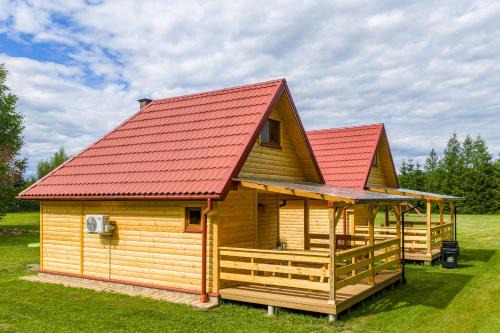 Sanok House | Przystanek Mrzygłód