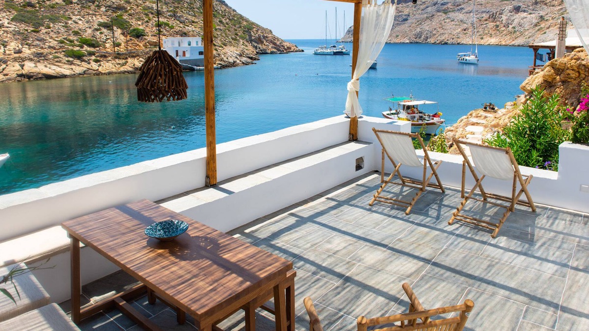 Herronisos Apartment | Psarona Hospitality BIG