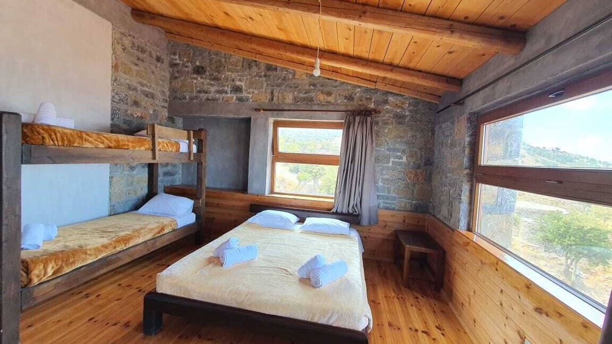 Mylopotamos House | Psiloritis Retreat Hotel