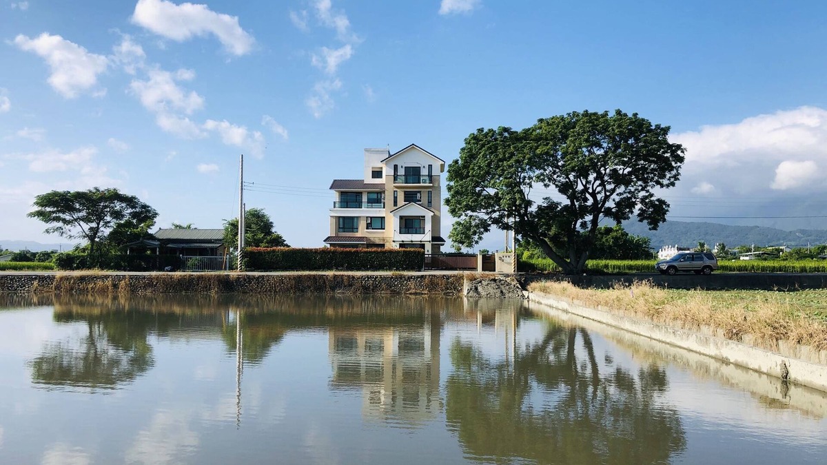 Ji'an House | Psminshuku