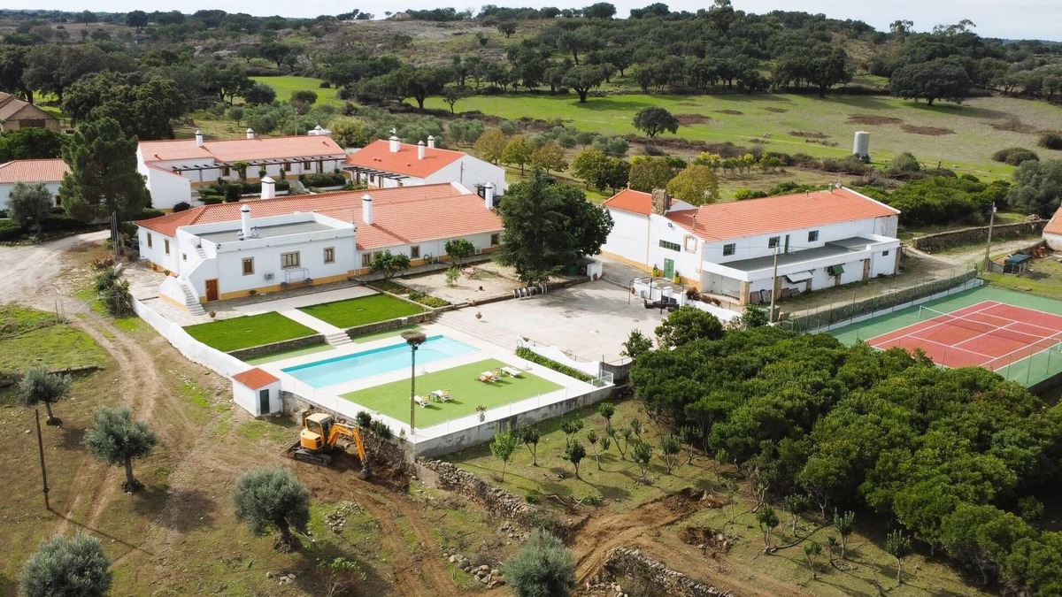 Castelo de Vide Cottage | Casa da Meada - Herdade Santo Isidro | Meada 7 | Alentejo