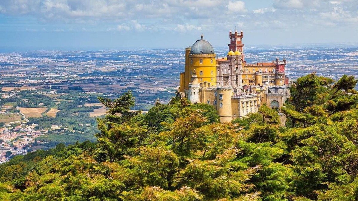 Algueirao - Mem Martins House | Casa da Tapada - Sintra