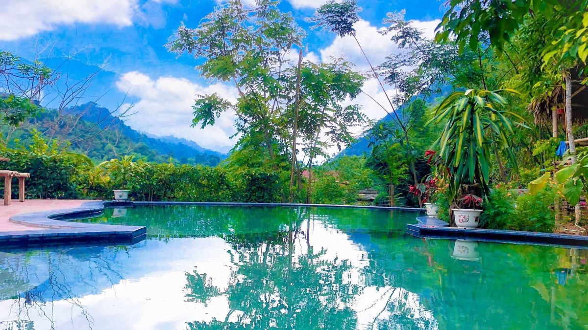 Pu Long Nature Reserve House | Pu Luong Holiday