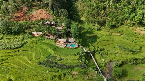 Pu Long Nature Reserve Cabin | Pu Luong Riverside Lodge