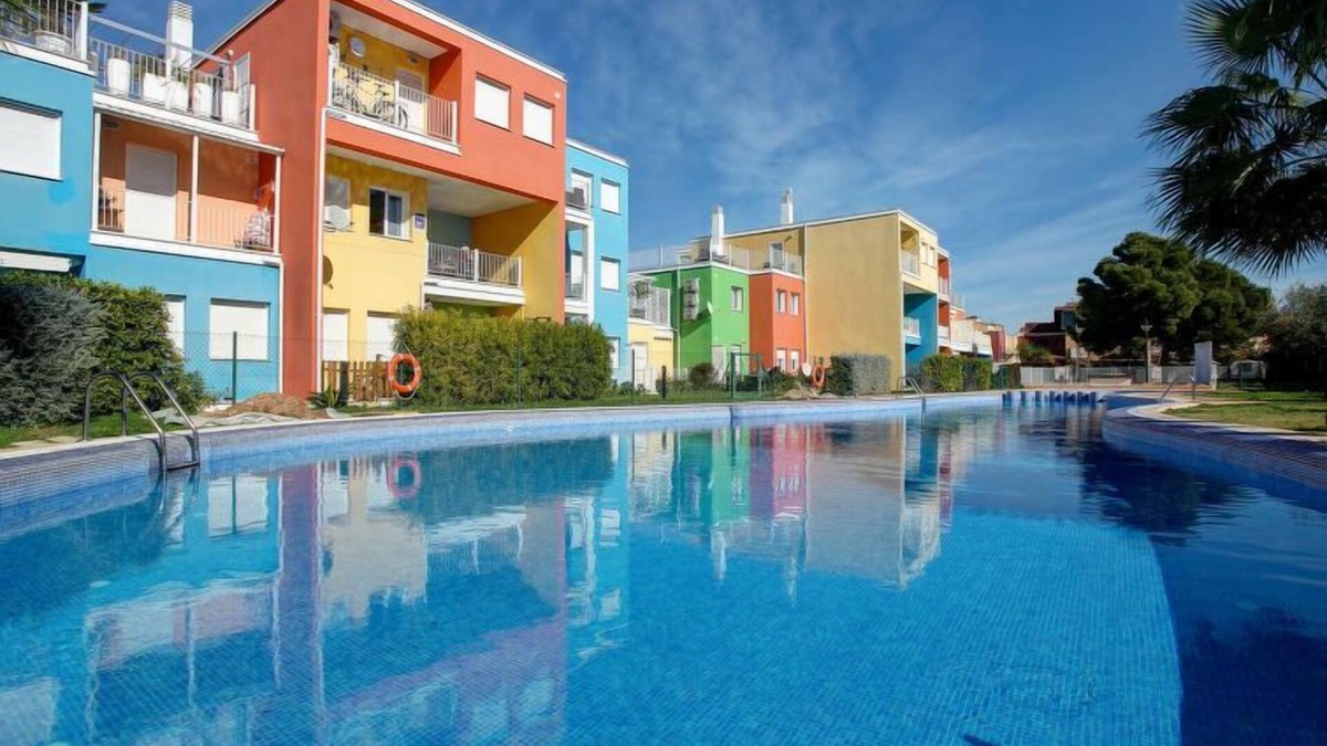 Vergel Apartment | Pueblo del Cid by Interhome