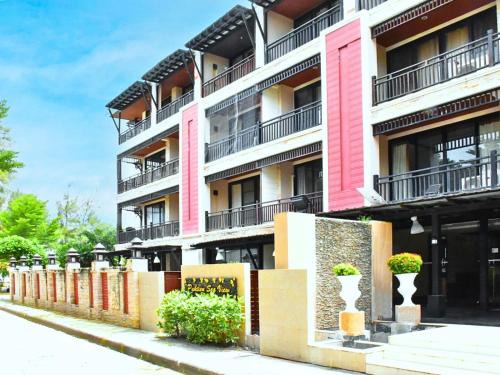 Puk Tian Apartment | Puektian Seaview Family Suite Pool