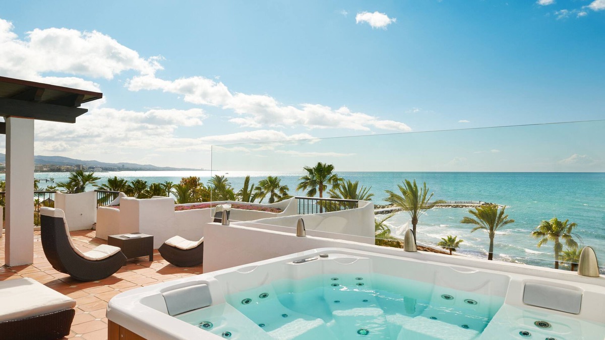 Golden Mile Hotel | Puente Romano Marbella