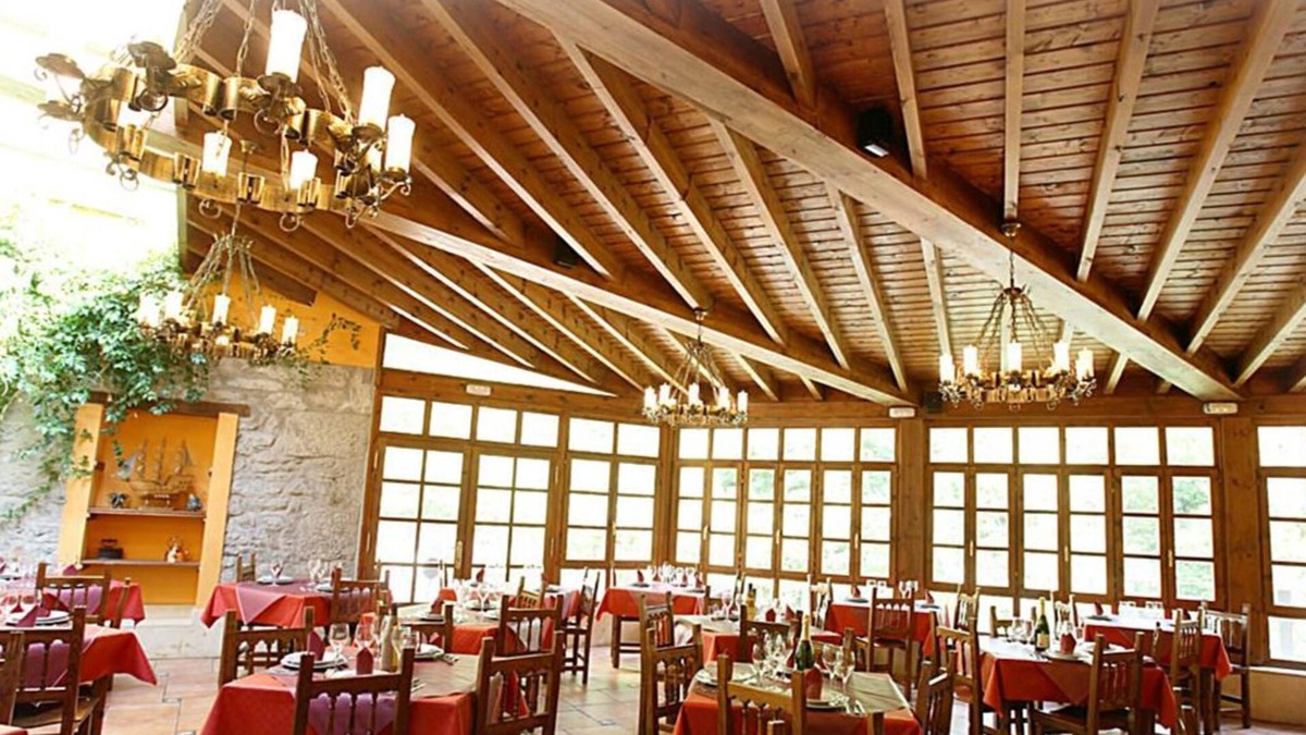 Ponga Hotel | Puente Vidosa