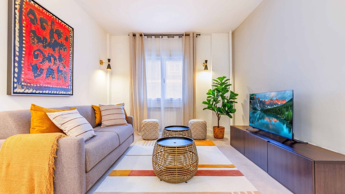 Prosperidad Apartment | Puerta de America VII apartment in Madrid