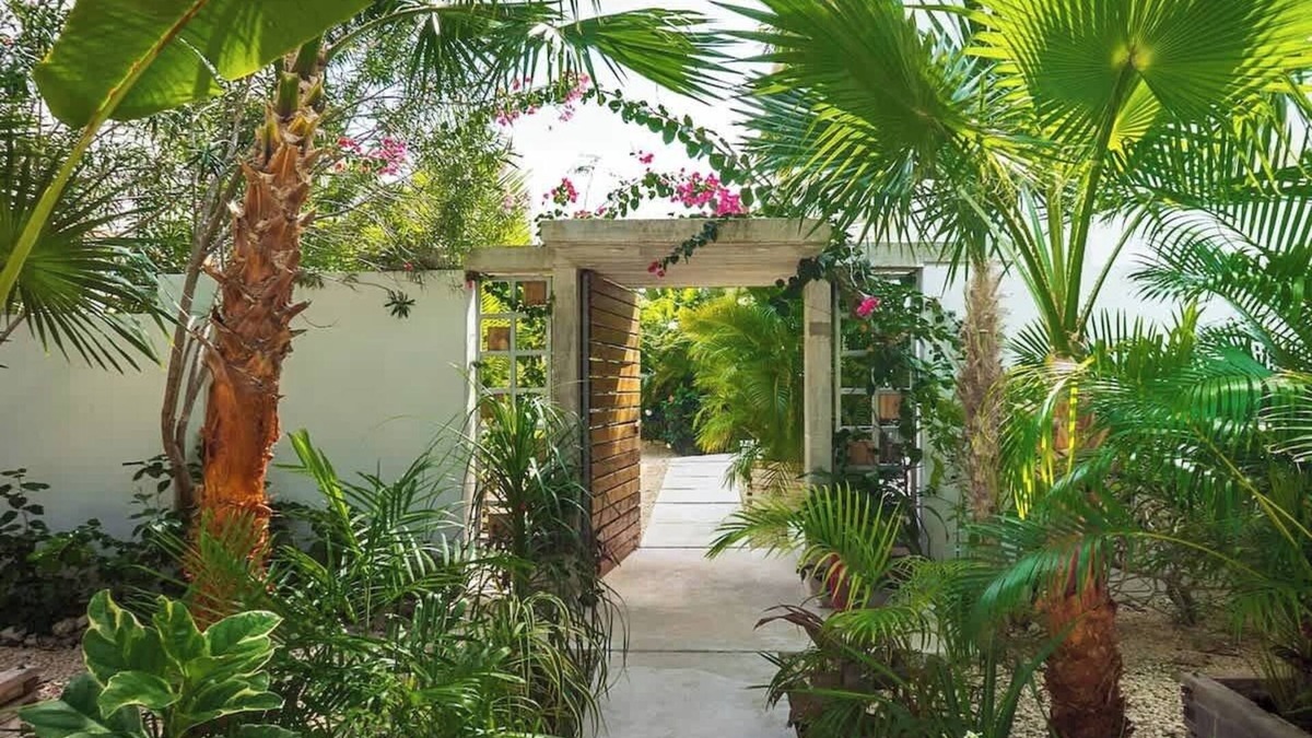 Xpu-Ha Villa | Puerto Aventuras Villa: Private Pool & Canal Access