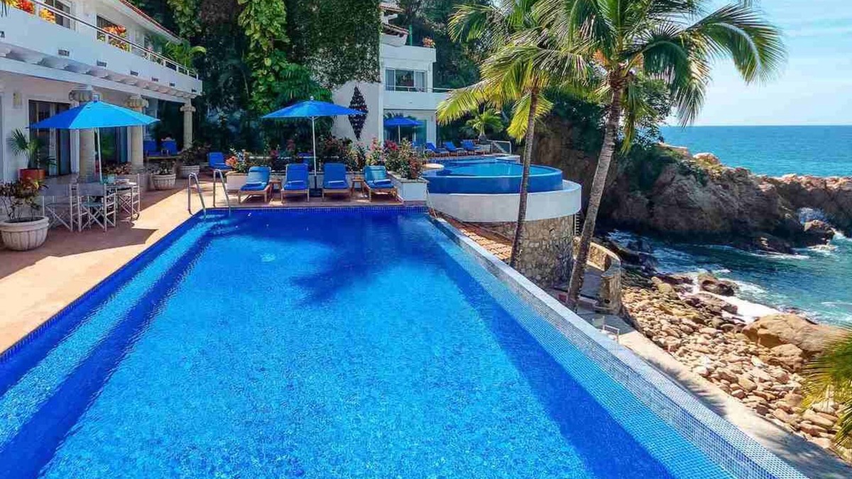 Colonia 5 de Diciembre Villa | Puerto Vallarta Villa rental for 26 people