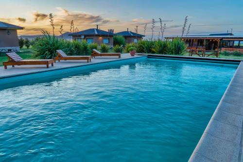 San Andres de la Sierra Cabin | Puesta del Sol Houses & Nature