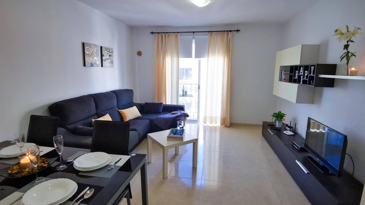 Playa San Juan Apartment | PUESTA DE SOL RENTALS 2DR