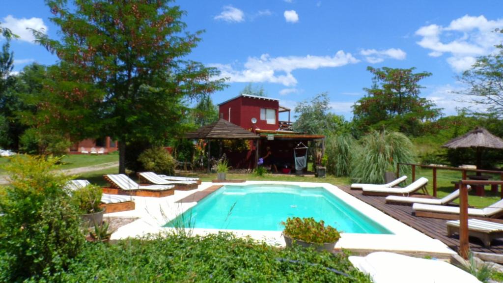 Villa Yacanto Cabin | Puesto Potrillos