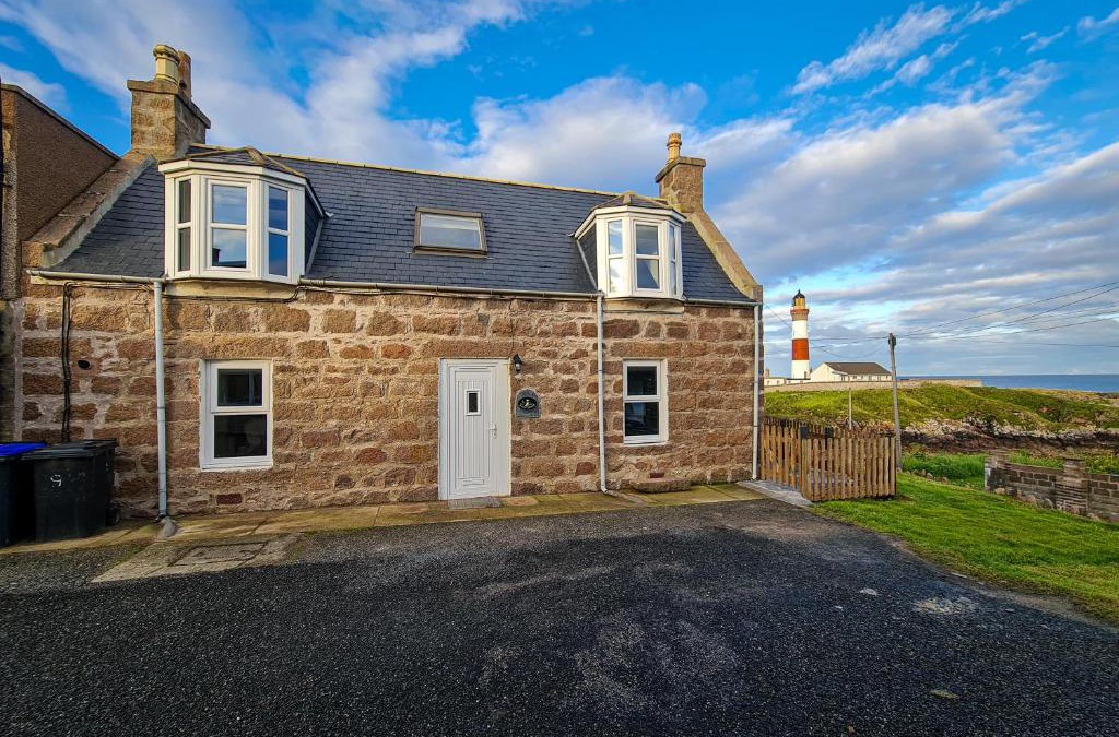 Boddam House | Puffin Cottage
