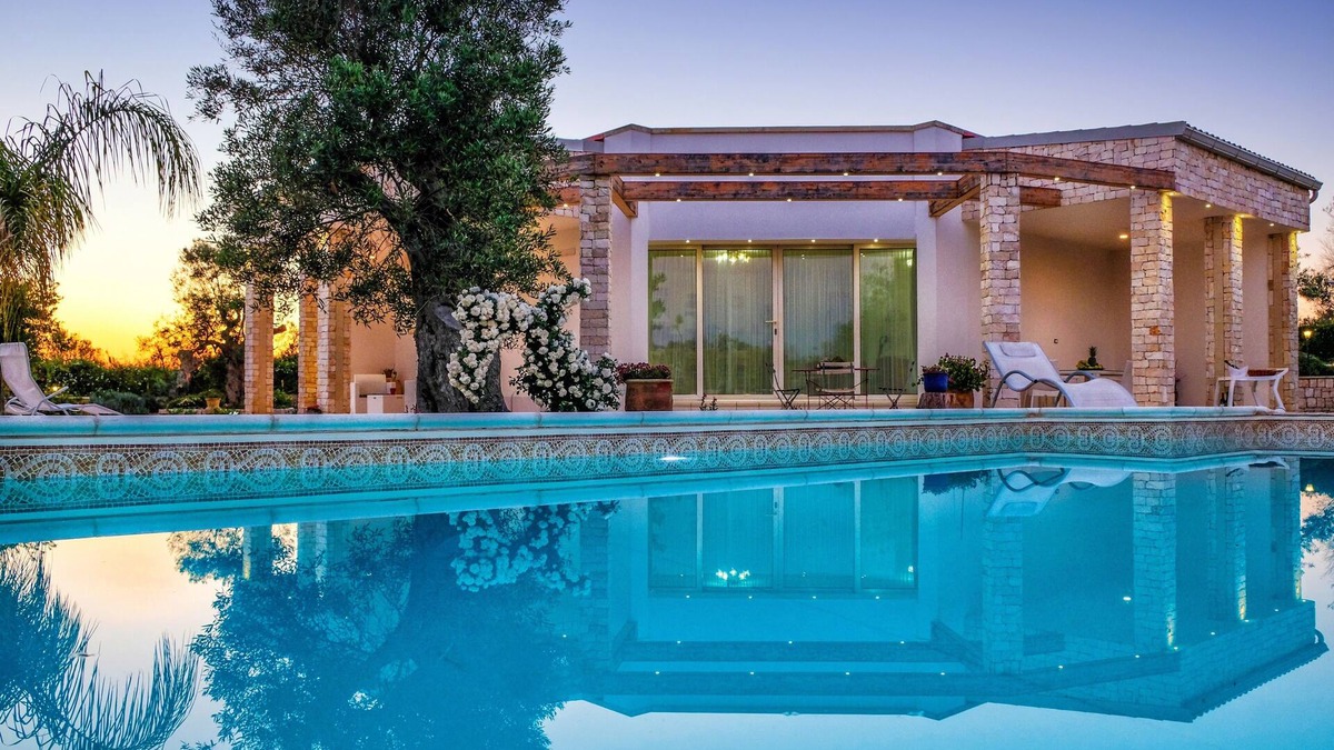 Morciano di Leuca House | Puglia - Private villa with private pool, close to the sea and olive groves