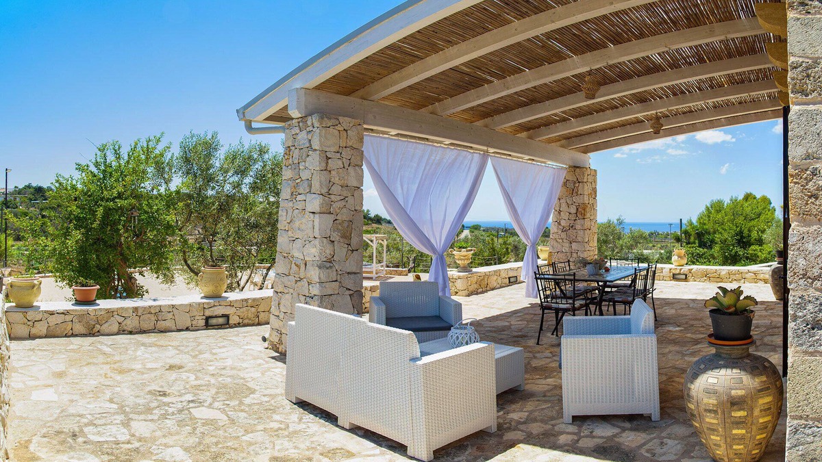 Castrignano del Capo Villa | Pugliacasealmare. it Ref. 287
