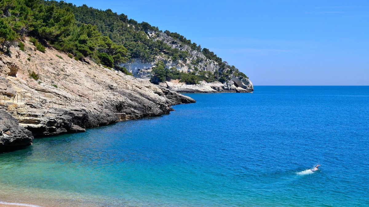 Pugnochiuso Hotel | Pugnochiuso Resort - Hotel del Faro