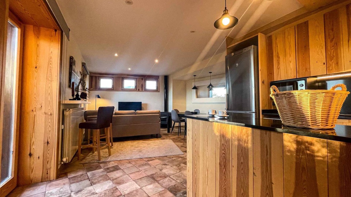 Puigcerda Apartment | Puigcerdà Cal Gatesques 3