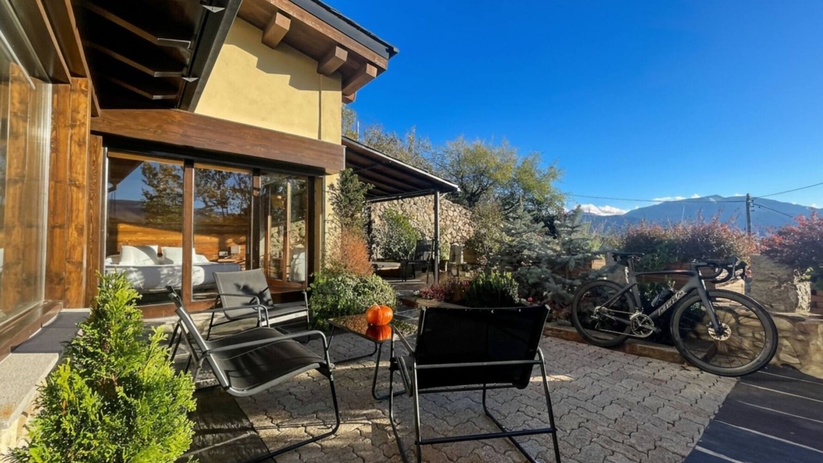 Puigcerda Apartment | Puigcerdà Cal Gatesques 4