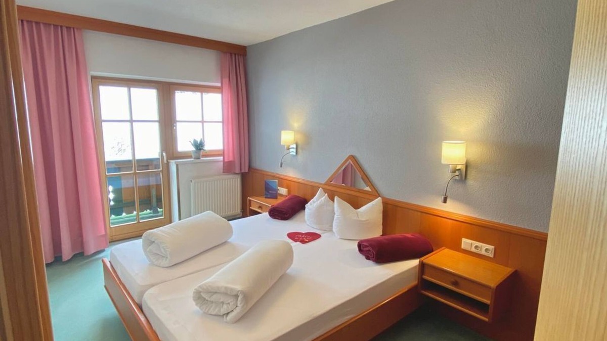 Mandarfen Apartment | Puitkogel - Pension Alpin