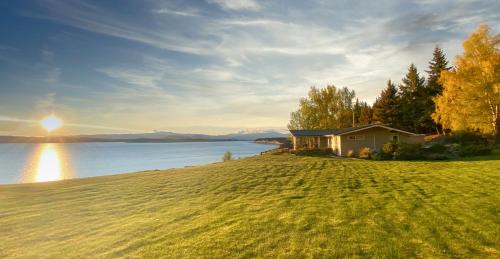 Ben Ohau House | Pukaki Lakeside Getaway NZ
