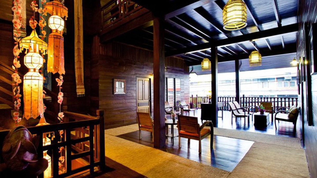 Nan Hotel | Pukha Nanfa Hotel