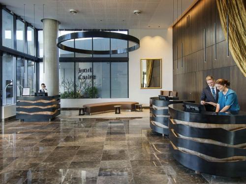 Brisbane Airport Hotel | Pullman Brisbane Airport