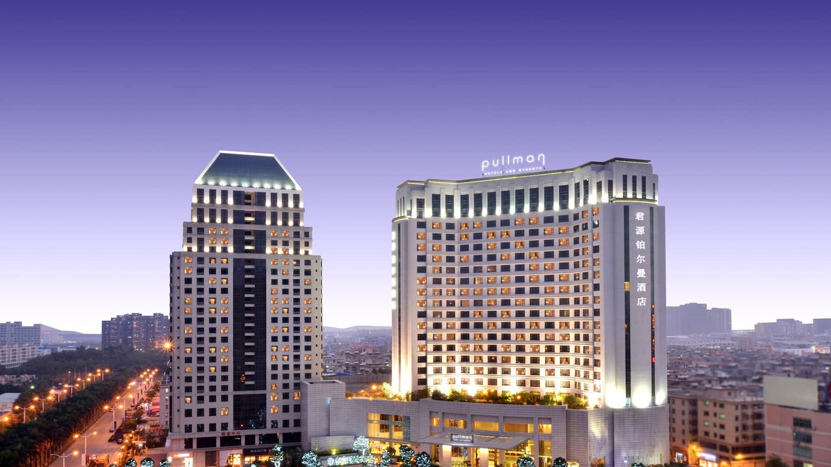 Chang'an Hotel | Pullman Dongguan Changan